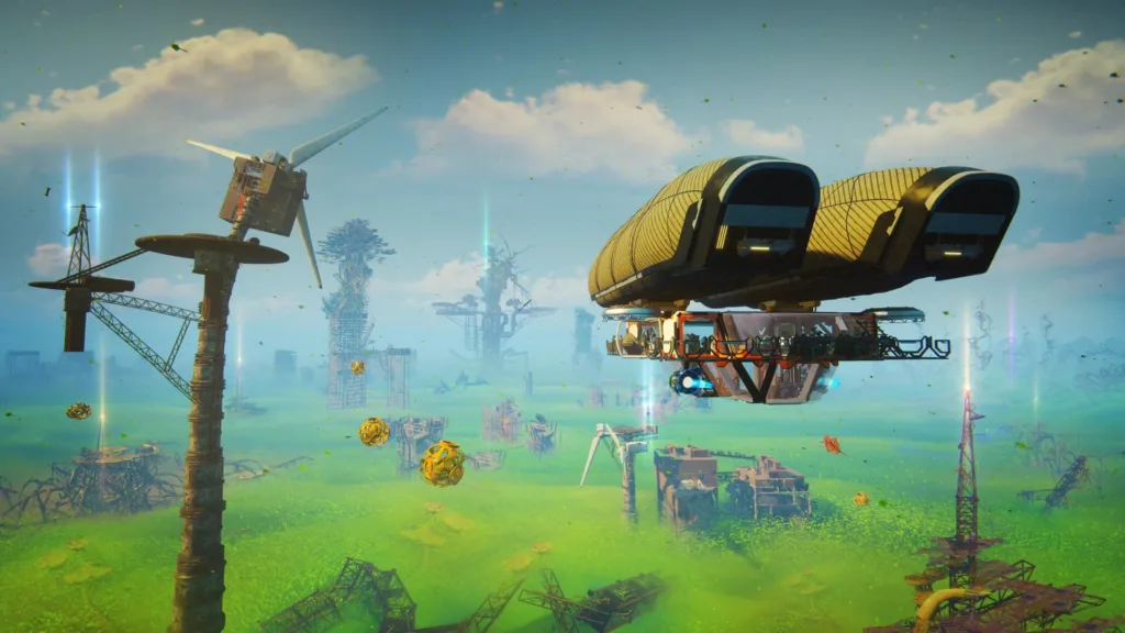 Preparing For The Journey Essential Gear And Strategies - Cosmodrome in Forever Skies