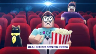 Real Cinema Movies Codes