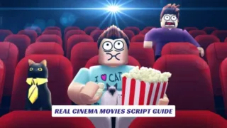 Real Cinema Movies Script Guide 4 Real Cinema Movies Script Guide