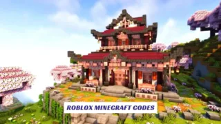 Roblox Minecraft Codes
