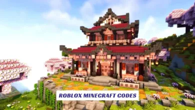 Roblox Minecraft Codes