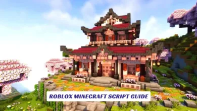 Roblox Minecraft Script Guide