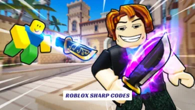Roblox Sharp Codes