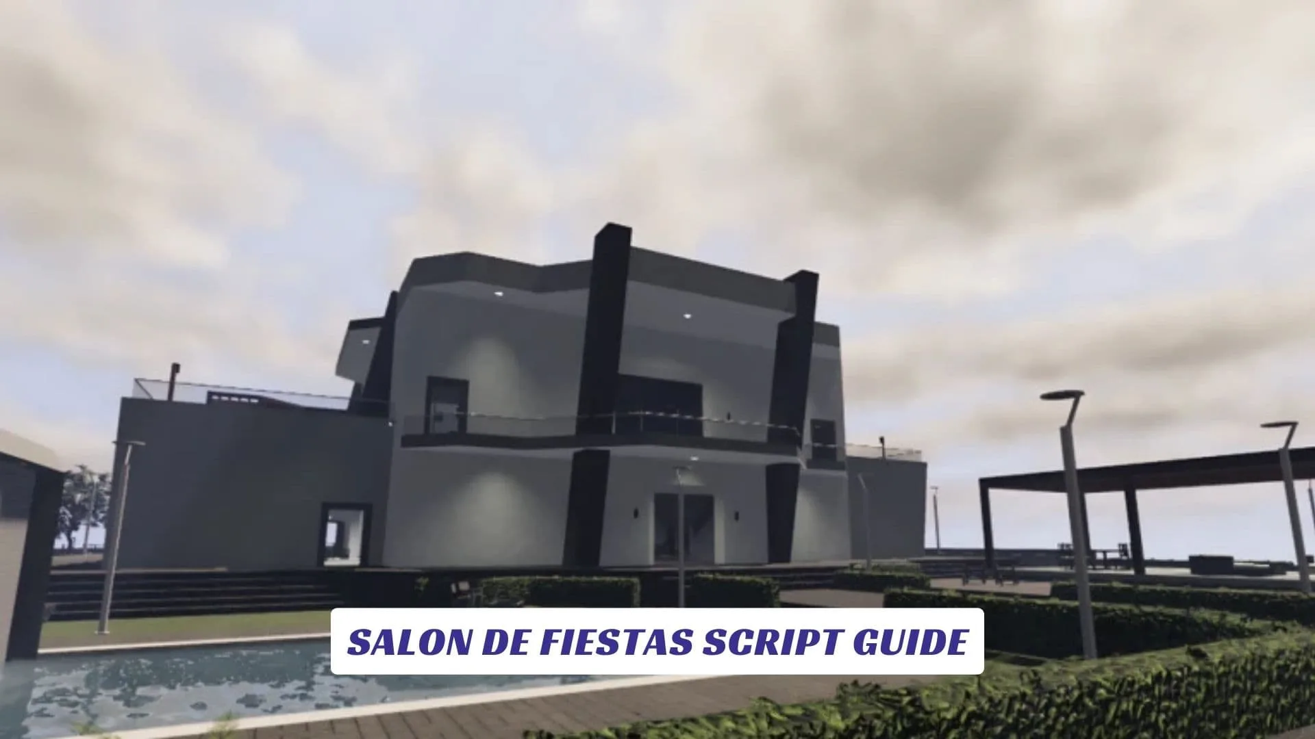 Salon De Fiestas Script Guide Salon De Fiestas Script Guide