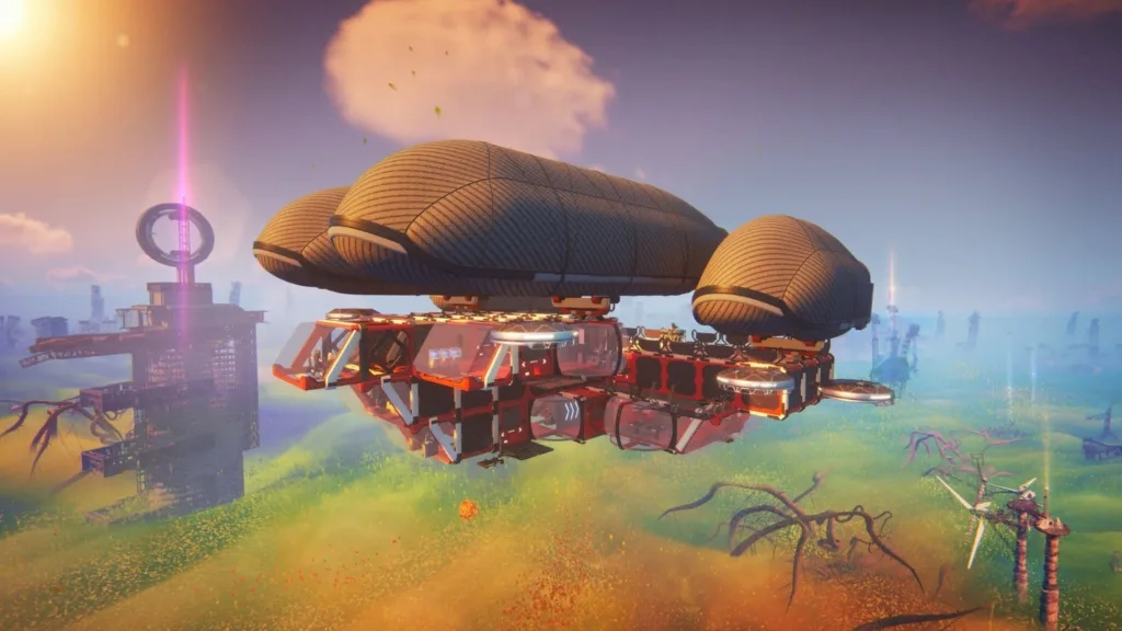 Step-by-Step Instructions to Find the Cosmodrome in Forever Skies