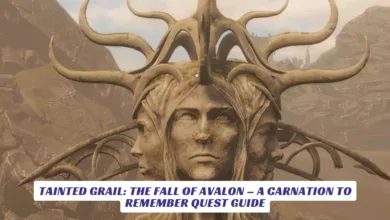 Tainted Grail The Fall Of Avalon – A Carnation To Remember Quest Guide