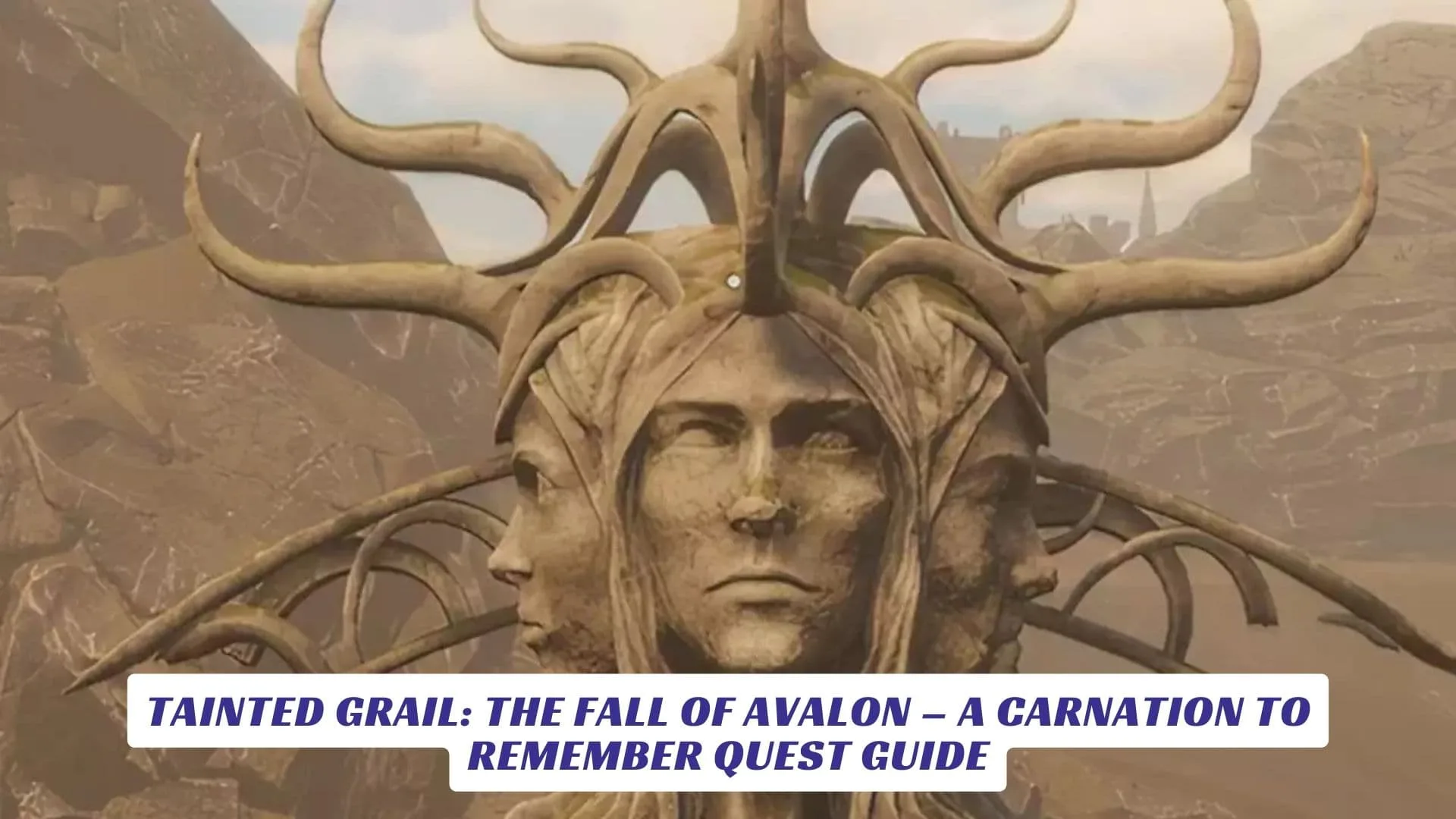 Tainted Grail The Fall Of Avalon – A Carnation To Remember Quest Guide