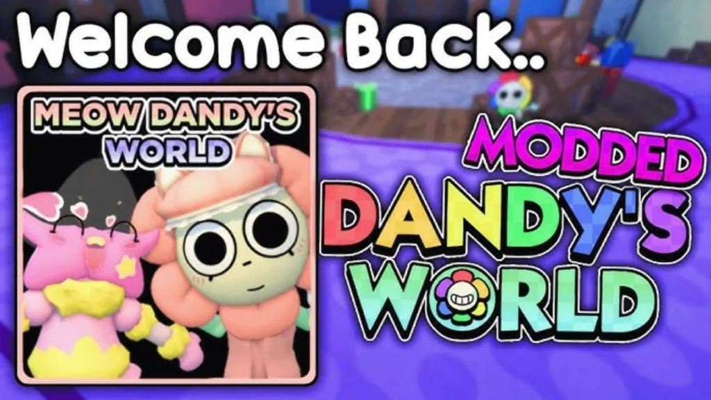 Top Scripts and Cheat Techniques - Meow Dandy’s World Script