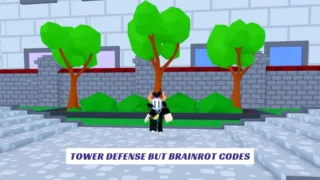 Tower Defense but Brainrot Codes