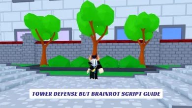 Tower Defense but Brainrot Script Guide