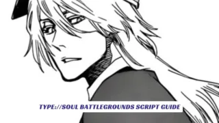TypeSoul Battlegrounds Script Guide