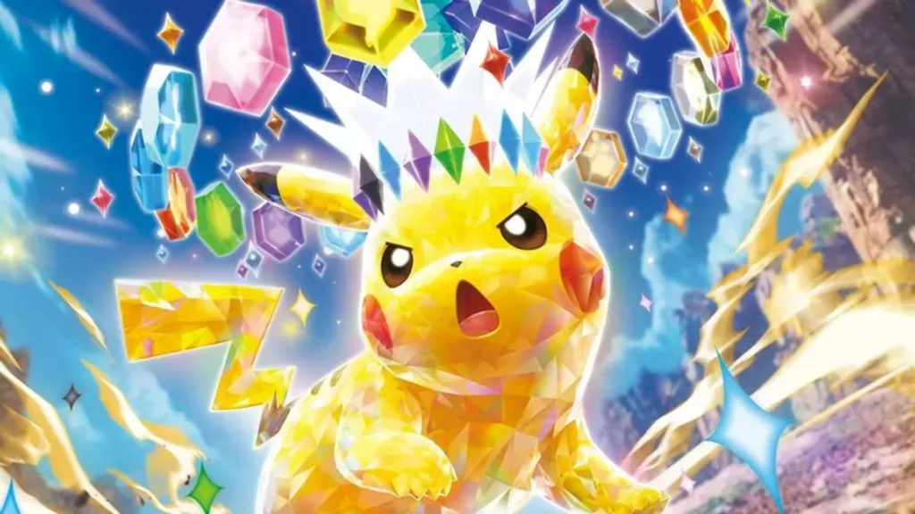 Understanding Card Rarities in Paldean Fates