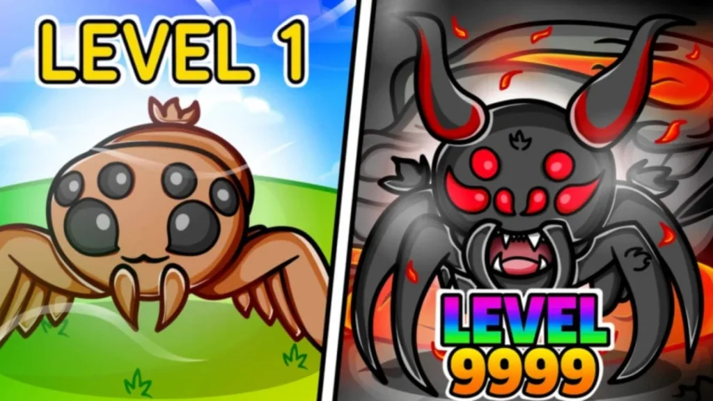 What Are Feed a Spider! Codes