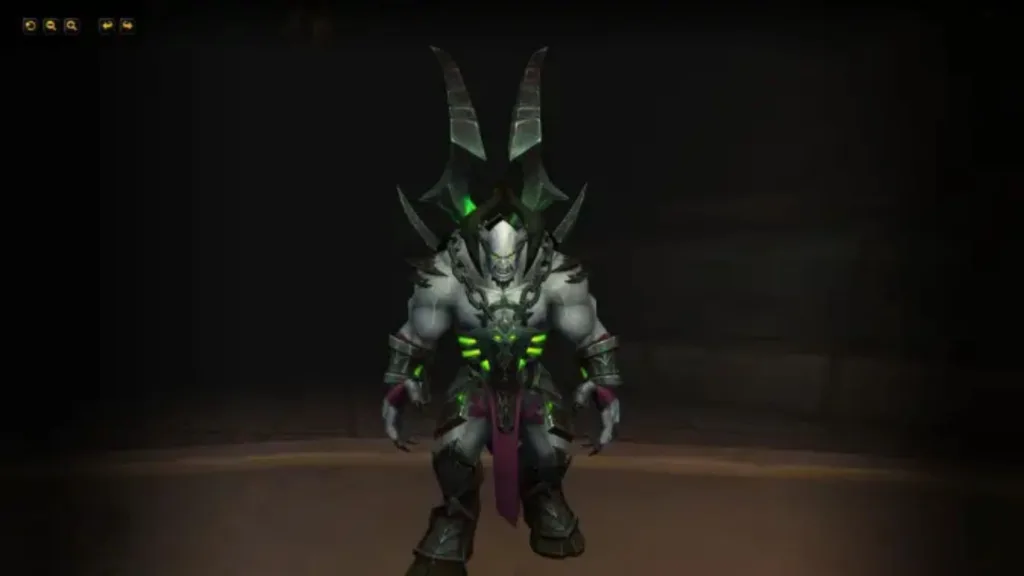 2. Boss 1 Velkroth the Tyrant