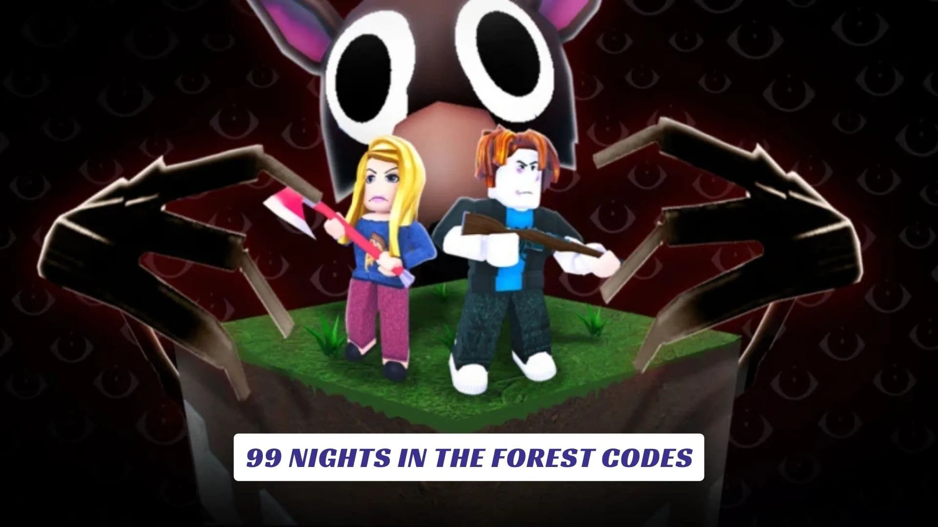 99 Nights in the Forest Codes 99 Nights in the Forest Codes