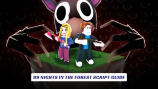 99 Nights in the Forest Script Guide
