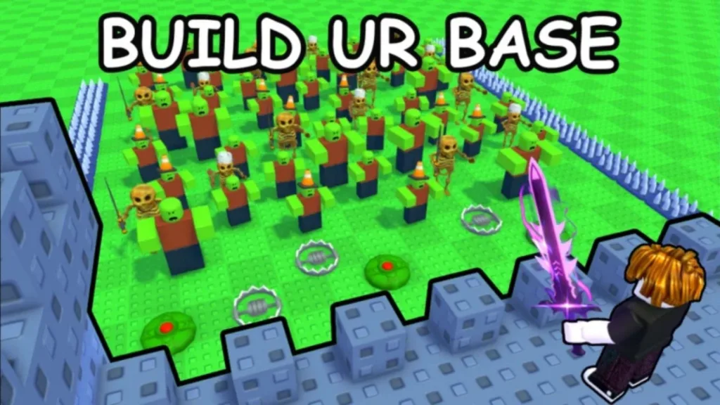 Active Build Ur Base Codes Codes