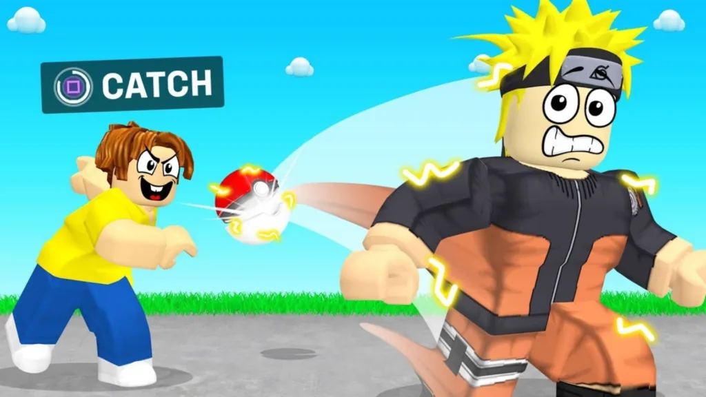 Active Catch an Anime Codes