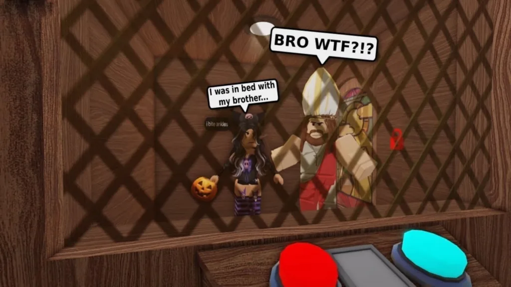 Active Confess Your Sins