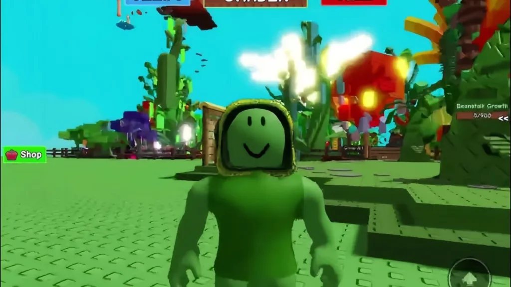 Active Green Bean Tower Codes