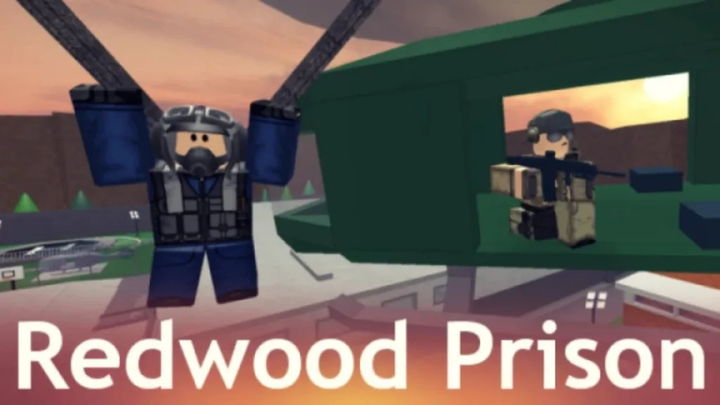 Active Literally Redwood Prison Codes
