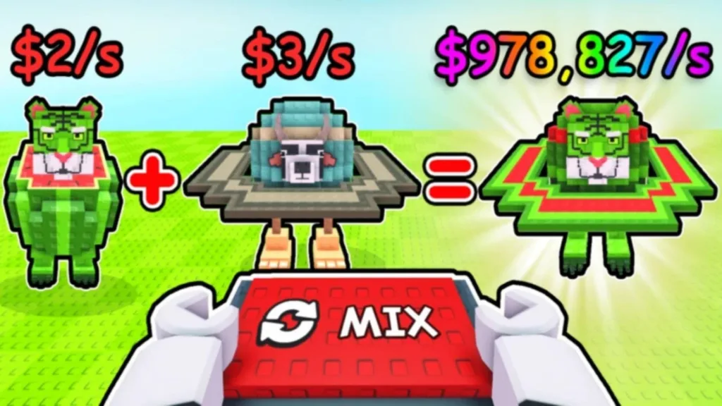 Active Mix a Brainrot Codes