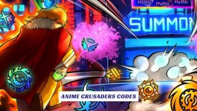 Anime Crusaders Codes
