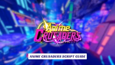 Anime Crusaders Script Guide