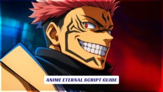Anime Eternal Script Guide