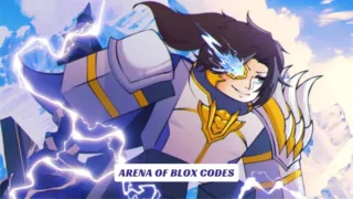 Arena of Blox Codes