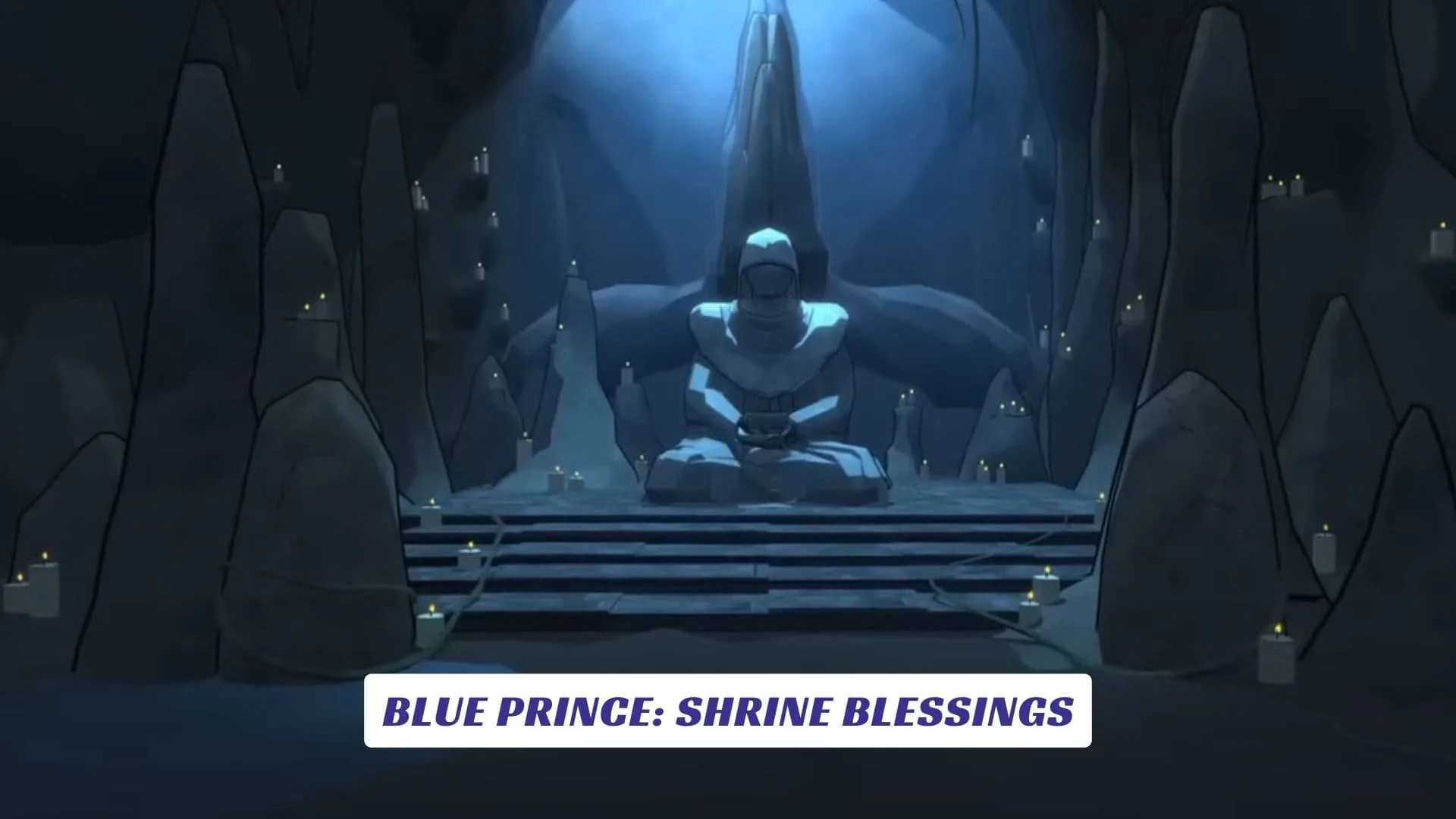 Blue Prince Shrine Blessings