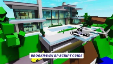 Brookhaven RP Script Guide