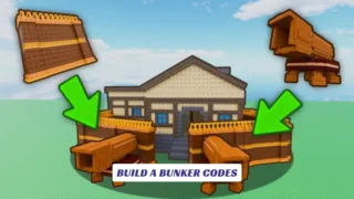 Build A Bunker Codes