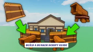 Build A Bunker Script Guide
