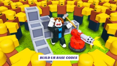 Build Ur Base Codes