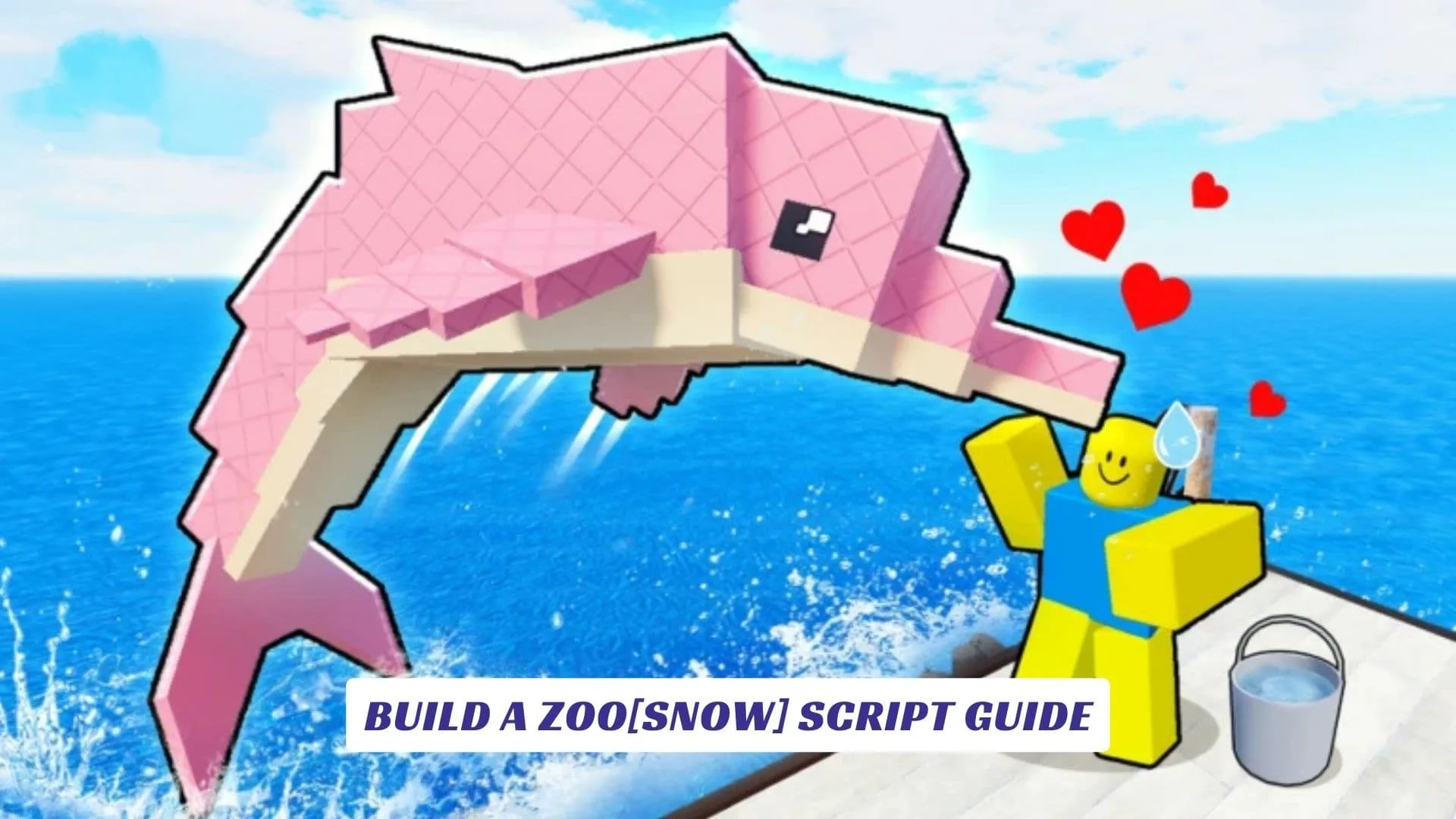Build a Zoo[Snow] Script Guide
