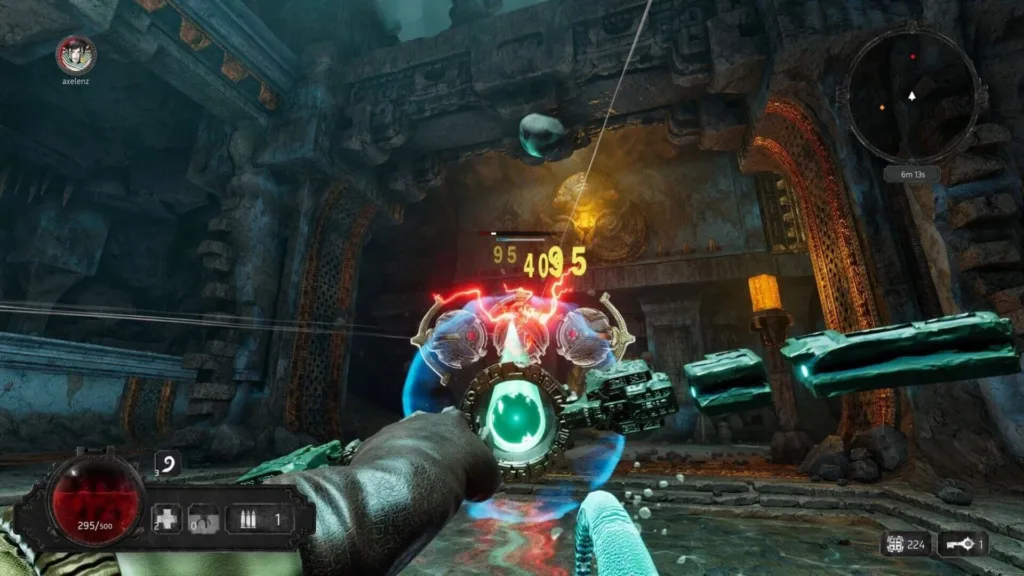 Combat Bow – The Precise Weapon