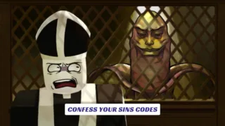 Confess Your Sins Codes