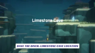 Dave the Diver Limestone Cave Location