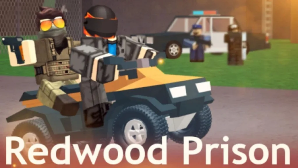 Exploring Literally Redwood Prison Scripts