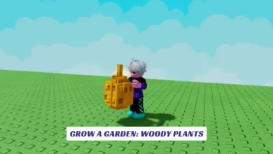 Grow a Garden Woody Plants
