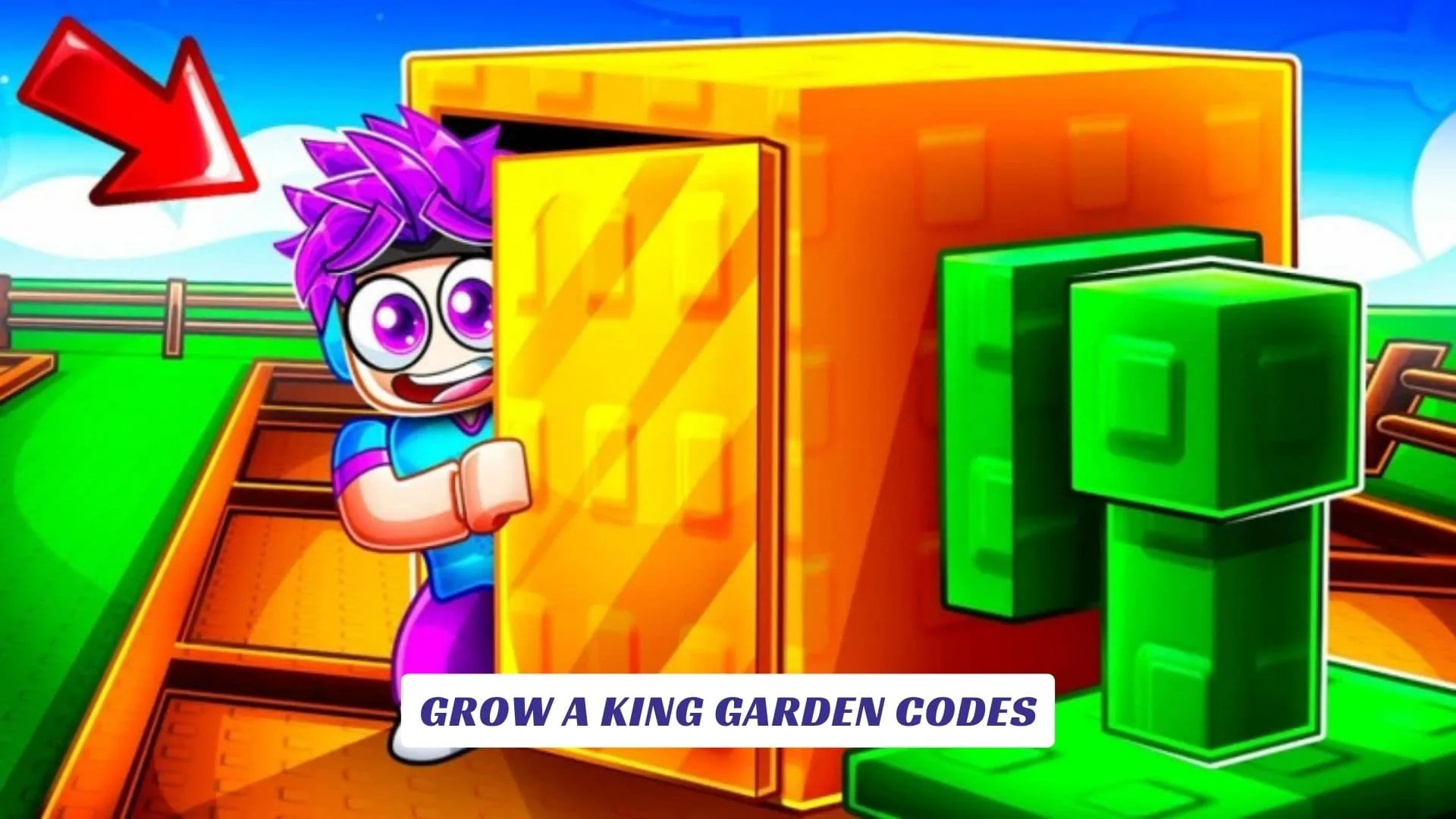 Grow a King Garden Codes