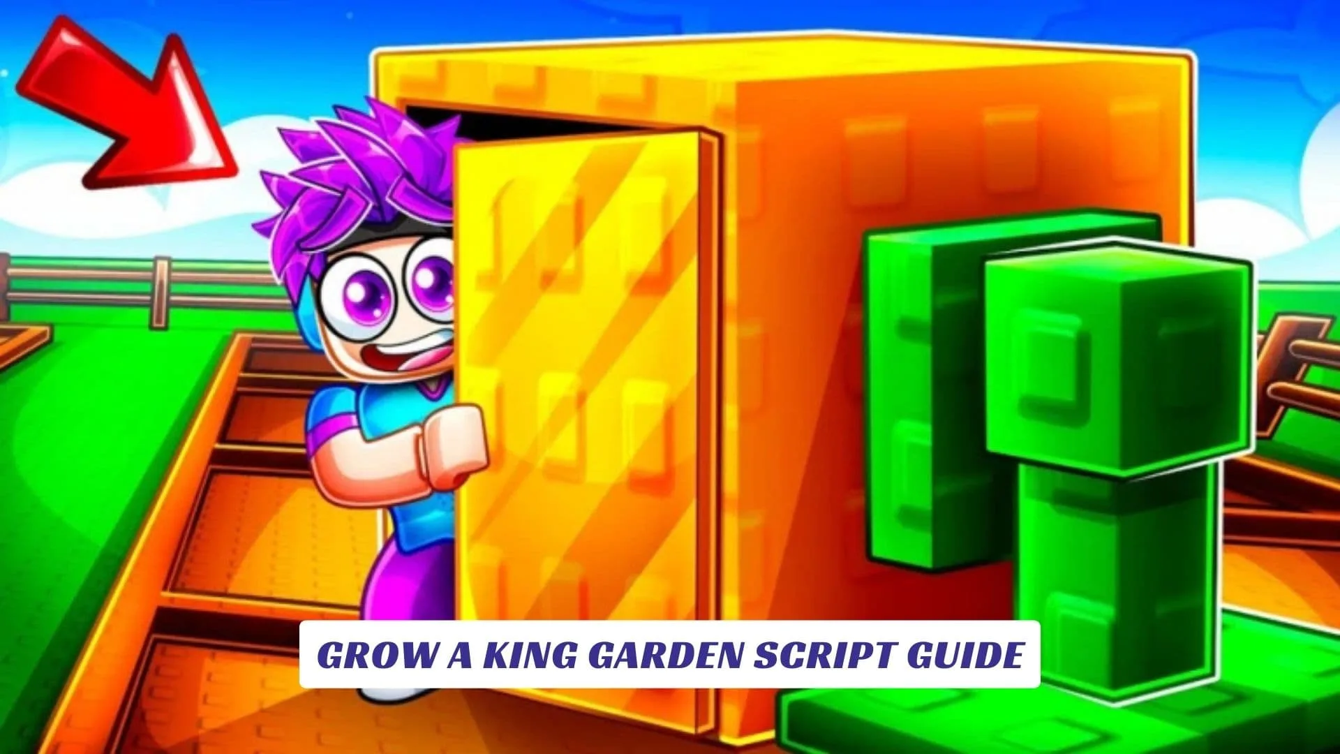 Grow a King Garden Script Guide Grow a King Garden Script Guide