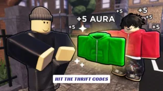 Hit The Thrift Codes