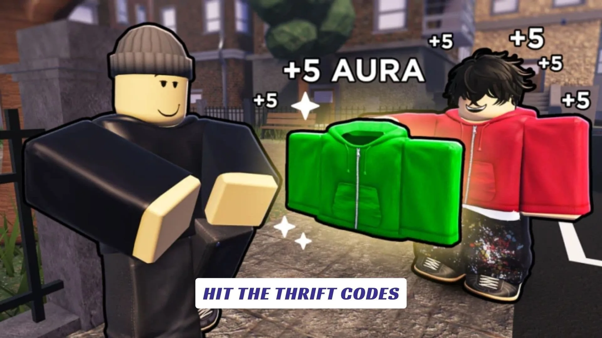 Hit The Thrift Codes Hit The Thrift Codes