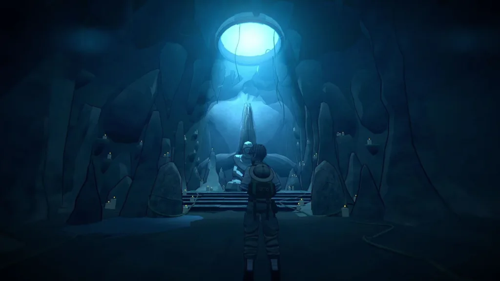 How Do Shrine Blessings Work in Blue Prince