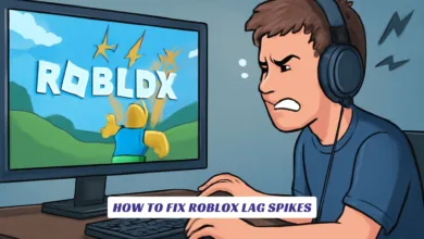 How To Fix Roblox Lag Spikes