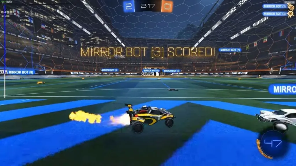 How To Install And Use Mirror Bot