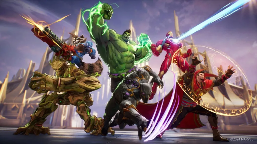 How to Find Recording Locations in Marvel Rivals