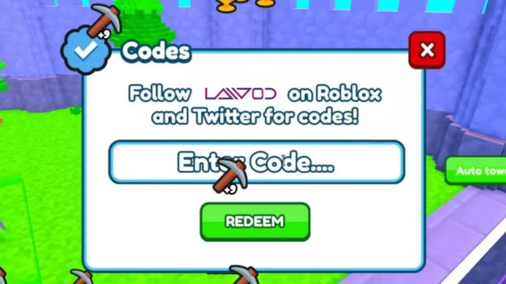 How to Redeem Codes in One Block
